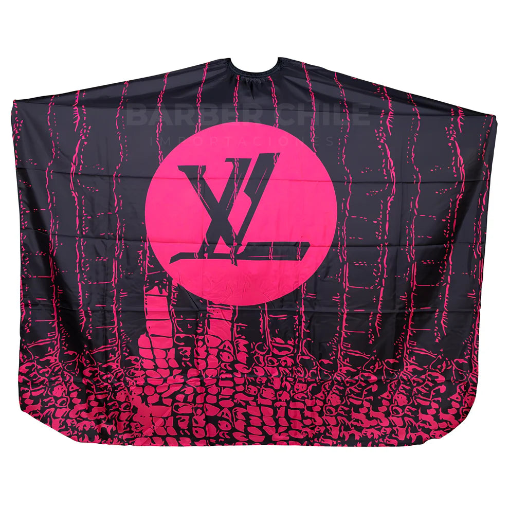 Capa barbería Louis Vuitton