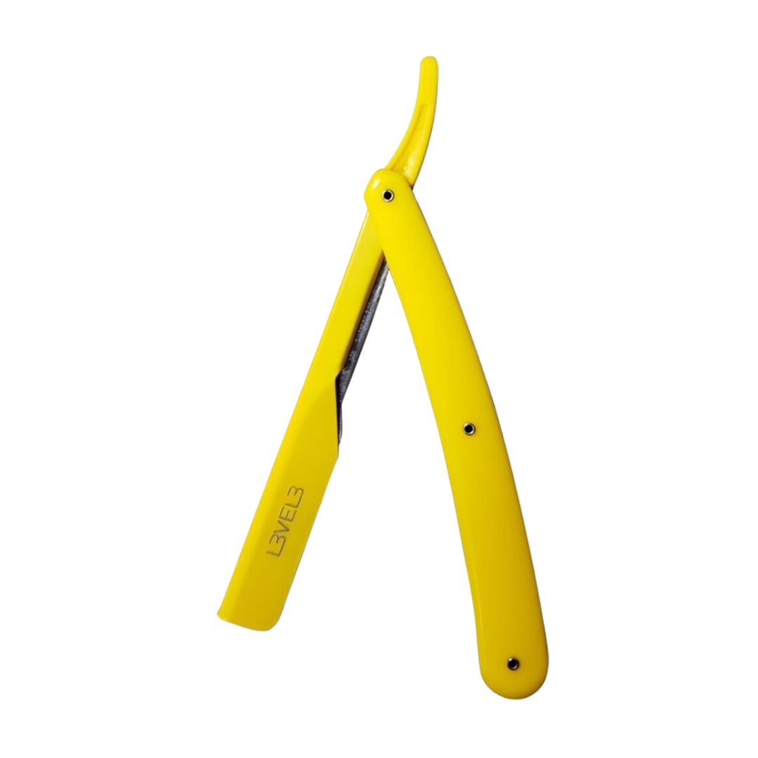 Porta Navaja LEVEL3 Amarillo