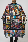 Capa barbería Street