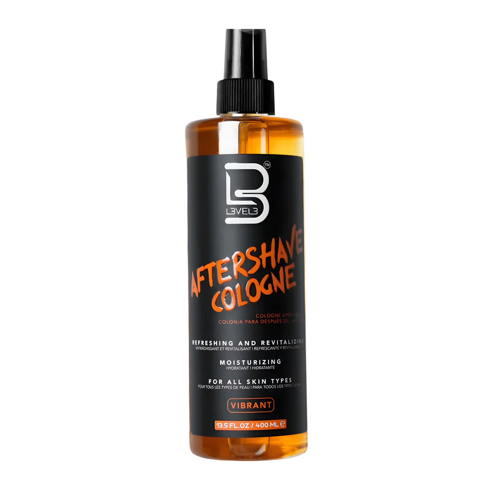 After Shave Level3 Vibrant