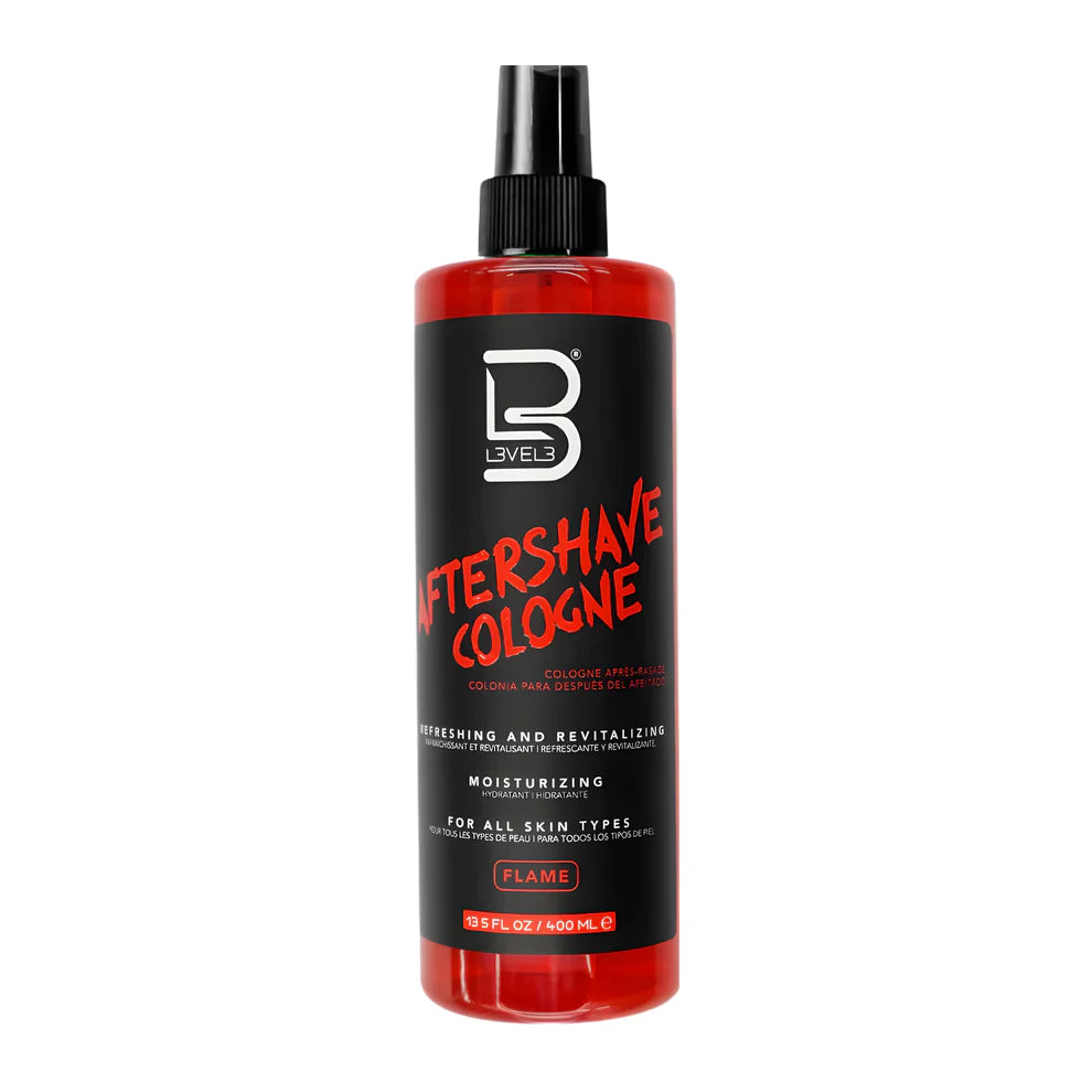 After Shave Level3 Flame