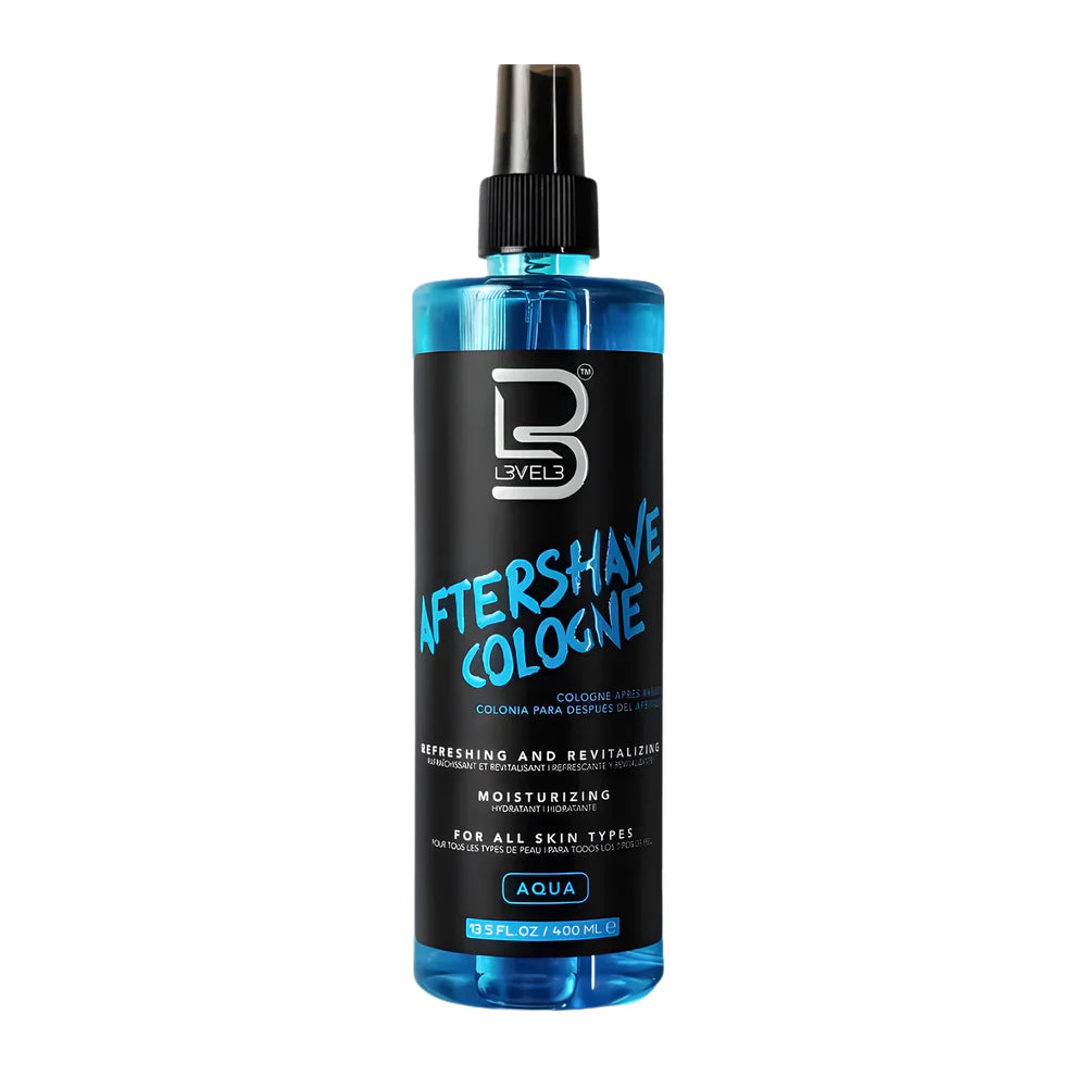 After Shave Level3 Aqua