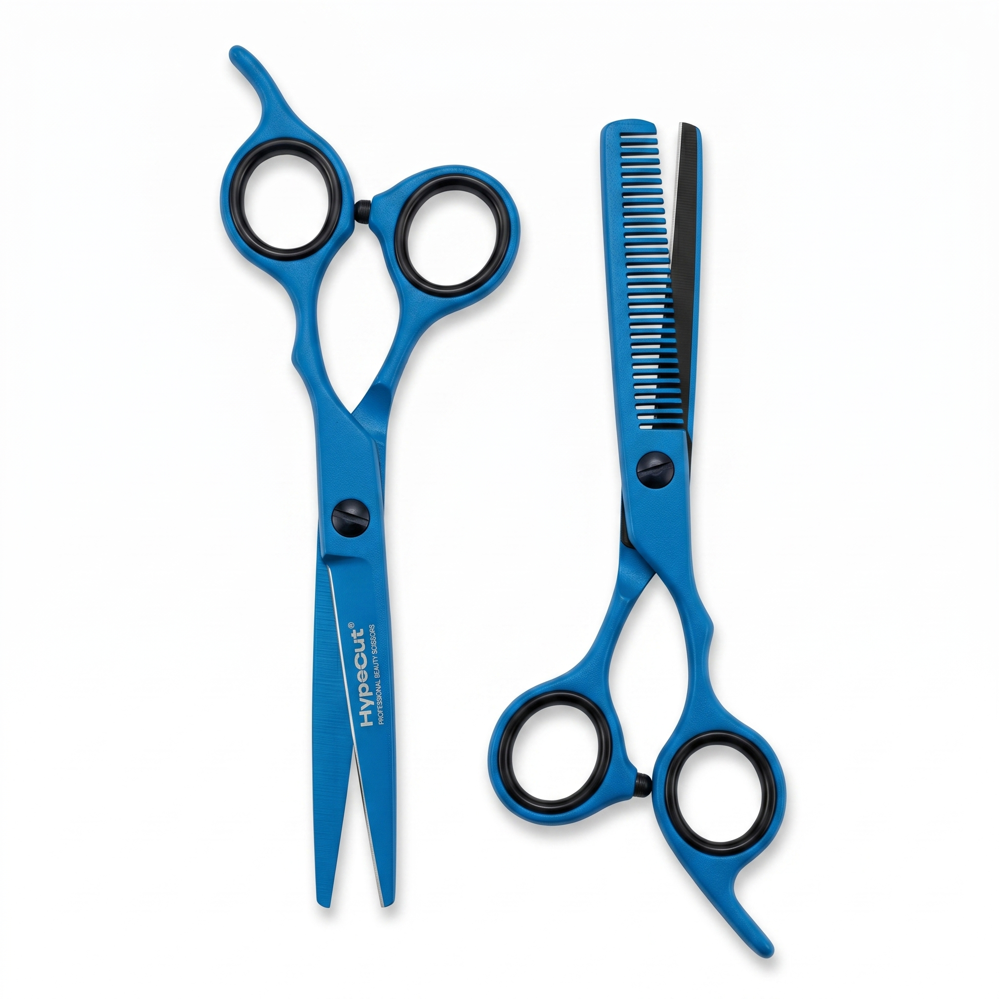 Tijeras HypeCut Blue Storm 6.5"