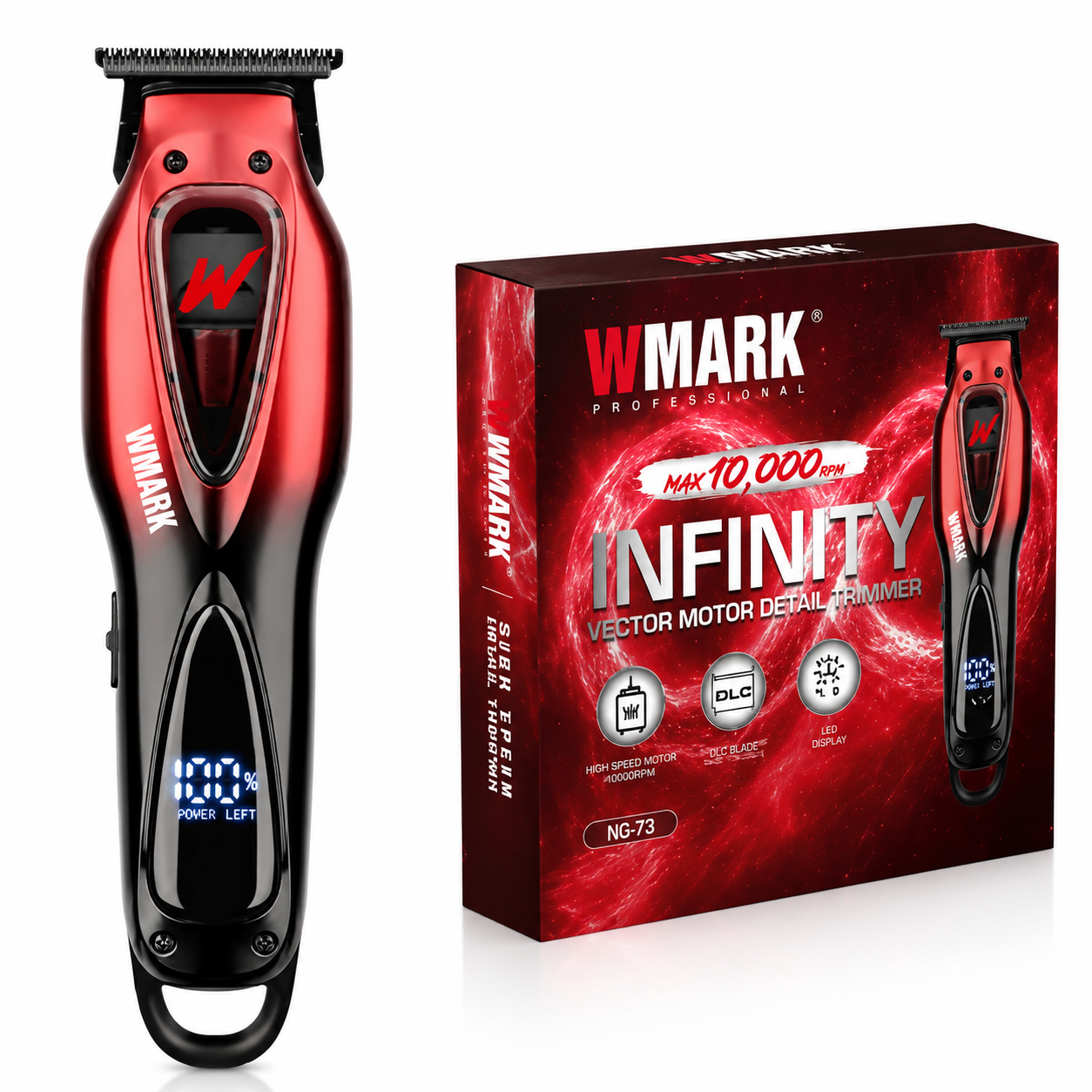 Trimmer Wmark NG-IF2