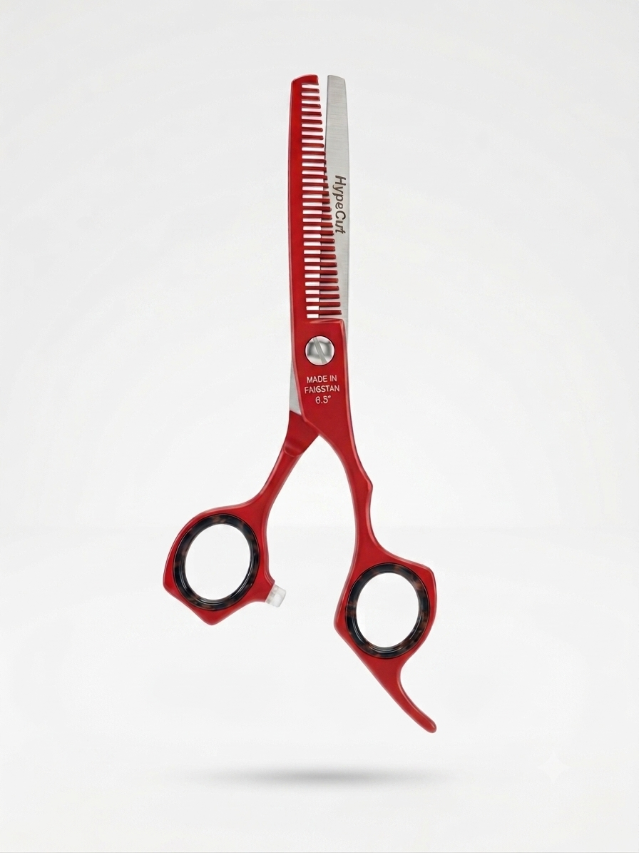 Tijera Esculpidora Hypecut Red Passion 6.5”
