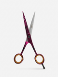 Tijera Filo Navaja Hypecut Zebra Pink 6”