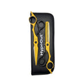 Tijeras HypeCut Black & Yellow 6.5"