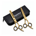 Tijeras HypeCut Golden 6.5"