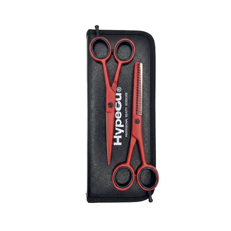 Tijeras HypeCut Red Stroke 6.5"